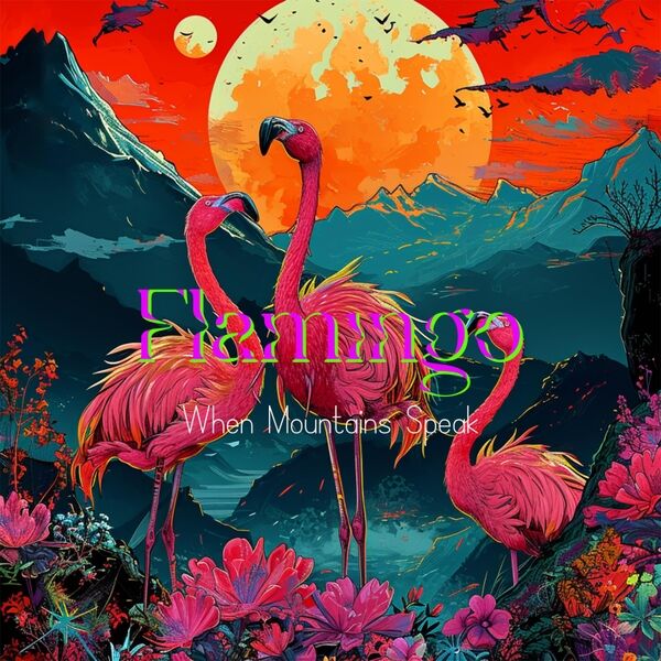 Cover art for Flamingo